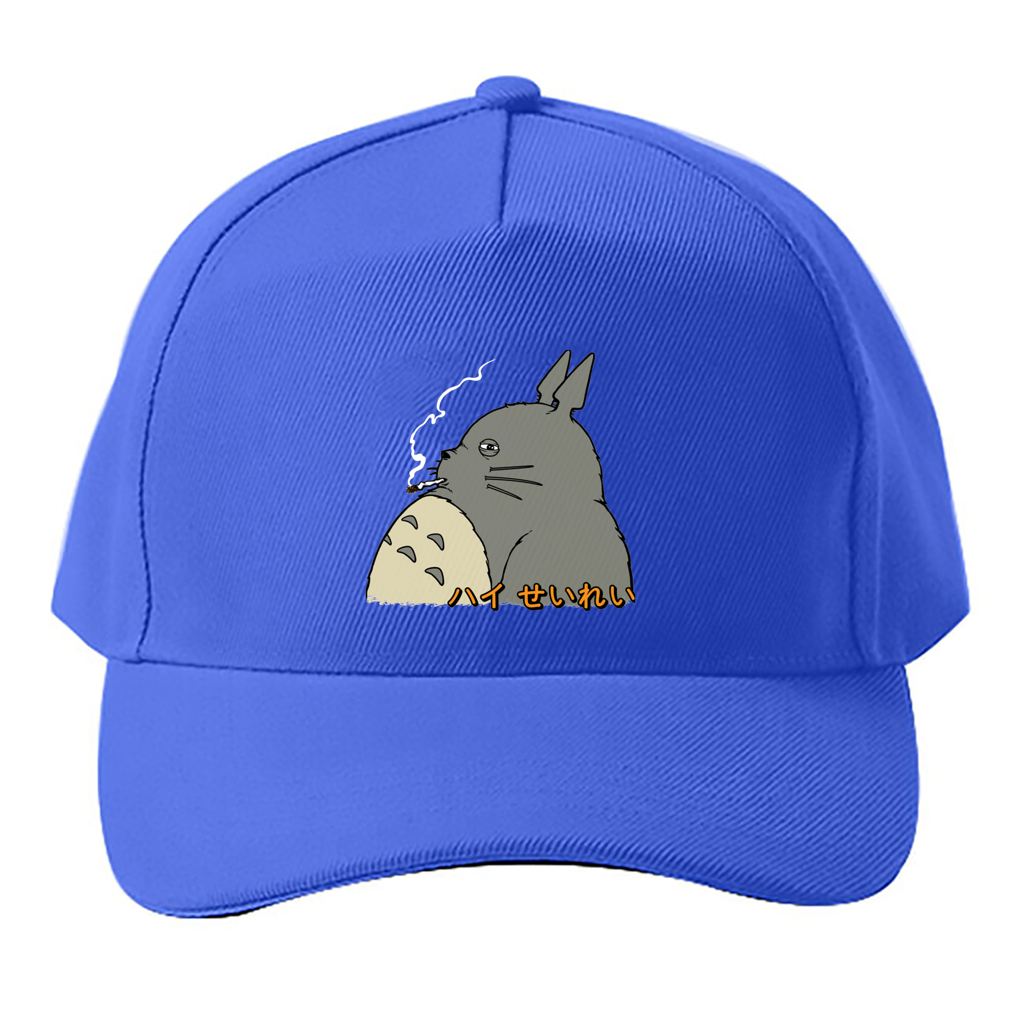 （画像用） となりのトトロ 草壁メイ 草壁サツキ My Neighbor Totoro Satsuki Kusakabe Mei Kusakabe ベースボールキャップ 綿100％ 男女兼用 帽子 スポーツ
